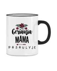 Puodelis Geriausia mama